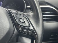 USED 2018 68 TOYOTA C-HR 1.8 VVT-h Design SUV 5dr Petrol Hybrid CVT Euro 6 (s/s) (122 ps) FULL MAIN DEALER HISTORY + SAT NAV