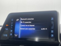 USED 2018 68 TOYOTA C-HR 1.8 VVT-h Design SUV 5dr Petrol Hybrid CVT Euro 6 (s/s) (122 ps) FULL MAIN DEALER HISTORY + SAT NAV