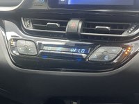 USED 2018 68 TOYOTA C-HR 1.8 VVT-h Design SUV 5dr Petrol Hybrid CVT Euro 6 (s/s) (122 ps) FULL MAIN DEALER HISTORY + SAT NAV