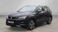 USED 2020 70 SEAT ATECA 1.6 TDI SE Technology SUV 5dr Diesel DSG Euro 6 (s/s) (115 ps) MAIN DEALER HISTORY + SAT NAV