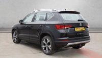USED 2020 70 SEAT ATECA 1.6 TDI SE Technology SUV 5dr Diesel DSG Euro 6 (s/s) (115 ps) MAIN DEALER HISTORY + SAT NAV
