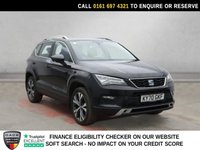 USED 2020 70 SEAT ATECA 1.6 TDI SE Technology SUV 5dr Diesel DSG Euro 6 (s/s) (115 ps) MAIN DEALER HISTORY + SAT NAV