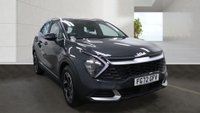 USED 2022 72 KIA SPORTAGE 1.6 CRDi 2 SUV 5dr Diesel Manual Euro 6 (s/s) (113 bhp)+2 KEYS+1 OWNER FROM NEW+ALLOYS+NEWER SHAPE+HISTORY+PARK CONTROL+CLIMATE+BLUETOOTH+MEDIA+APPS+USB+AUX+DAB+CRUISE+ 2 KEYS+1 OWNER FROM NEW+ALLOYS+NEWER SHAPE+HISTORY+PARK CONTROL+CLIMATE+BLUETOOTH+MEDIA+APPS+USB+AUX+DAB+CRUISE+HPI CLEAR
