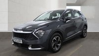 USED 2022 72 KIA SPORTAGE 1.6 CRDi 2 SUV 5dr Diesel Manual Euro 6 (s/s) (113 bhp)+2 KEYS+1 OWNER FROM NEW+ALLOYS+NEWER SHAPE+HISTORY+PARK CONTROL+CLIMATE+BLUETOOTH+MEDIA+APPS+USB+AUX+DAB+CRUISE+ 2 KEYS+1 OWNER FROM NEW+ALLOYS+NEWER SHAPE+HISTORY+PARK CONTROL+CLIMATE+BLUETOOTH+MEDIA+APPS+USB+AUX+DAB+CRUISE+HPI CLEAR