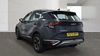 USED 2022 72 KIA SPORTAGE 1.6 CRDi 2 SUV 5dr Diesel Manual Euro 6 (s/s) (113 bhp)+2 KEYS+1 OWNER FROM NEW+ALLOYS+NEWER SHAPE+HISTORY+PARK CONTROL+CLIMATE+BLUETOOTH+MEDIA+APPS+USB+AUX+DAB+CRUISE+ 2 KEYS+1 OWNER FROM NEW+ALLOYS+NEWER SHAPE+HISTORY+PARK CONTROL+CLIMATE+BLUETOOTH+MEDIA+APPS+USB+AUX+DAB+CRUISE+HPI CLEAR