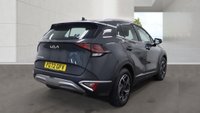 USED 2022 72 KIA SPORTAGE 1.6 CRDi 2 SUV 5dr Diesel Manual Euro 6 (s/s) (113 bhp)+2 KEYS+1 OWNER FROM NEW+ALLOYS+NEWER SHAPE+HISTORY+PARK CONTROL+CLIMATE+BLUETOOTH+MEDIA+APPS+USB+AUX+DAB+CRUISE+ 2 KEYS+1 OWNER FROM NEW+ALLOYS+NEWER SHAPE+HISTORY+PARK CONTROL+CLIMATE+BLUETOOTH+MEDIA+APPS+USB+AUX+DAB+CRUISE+HPI CLEAR