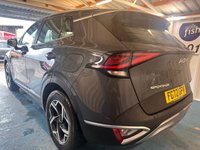 USED 2022 72 KIA SPORTAGE 1.6 CRDi 2 SUV 5dr Diesel Manual Euro 6 (s/s) (113 bhp)+2 KEYS+1 OWNER FROM NEW+ALLOYS+NEWER SHAPE+HISTORY+PARK CONTROL+CLIMATE+BLUETOOTH+MEDIA+APPS+USB+AUX+DAB+CRUISE+ 2 KEYS+1 OWNER FROM NEW+ALLOYS+NEWER SHAPE+HISTORY+PARK CONTROL+CLIMATE+BLUETOOTH+MEDIA+APPS+USB+AUX+DAB+CRUISE+HPI CLEAR