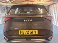 USED 2022 72 KIA SPORTAGE 1.6 CRDi 2 SUV 5dr Diesel Manual Euro 6 (s/s) (113 bhp)+2 KEYS+1 OWNER FROM NEW+ALLOYS+NEWER SHAPE+HISTORY+PARK CONTROL+CLIMATE+BLUETOOTH+MEDIA+APPS+USB+AUX+DAB+CRUISE+ 2 KEYS+1 OWNER FROM NEW+ALLOYS+NEWER SHAPE+HISTORY+PARK CONTROL+CLIMATE+BLUETOOTH+MEDIA+APPS+USB+AUX+DAB+CRUISE+HPI CLEAR