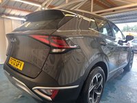 USED 2022 72 KIA SPORTAGE 1.6 CRDi 2 SUV 5dr Diesel Manual Euro 6 (s/s) (113 bhp)+2 KEYS+1 OWNER FROM NEW+ALLOYS+NEWER SHAPE+HISTORY+PARK CONTROL+CLIMATE+BLUETOOTH+MEDIA+APPS+USB+AUX+DAB+CRUISE+ 2 KEYS+1 OWNER FROM NEW+ALLOYS+NEWER SHAPE+HISTORY+PARK CONTROL+CLIMATE+BLUETOOTH+MEDIA+APPS+USB+AUX+DAB+CRUISE+HPI CLEAR