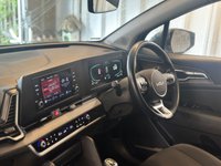 USED 2022 72 KIA SPORTAGE 1.6 CRDi 2 SUV 5dr Diesel Manual Euro 6 (s/s) (113 bhp)+2 KEYS+1 OWNER FROM NEW+ALLOYS+NEWER SHAPE+HISTORY+PARK CONTROL+CLIMATE+BLUETOOTH+MEDIA+APPS+USB+AUX+DAB+CRUISE+ 2 KEYS+1 OWNER FROM NEW+ALLOYS+NEWER SHAPE+HISTORY+PARK CONTROL+CLIMATE+BLUETOOTH+MEDIA+APPS+USB+AUX+DAB+CRUISE+HPI CLEAR