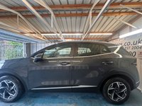 USED 2022 72 KIA SPORTAGE 1.6 CRDi 2 SUV 5dr Diesel Manual Euro 6 (s/s) (113 bhp)+2 KEYS+1 OWNER FROM NEW+ALLOYS+NEWER SHAPE+HISTORY+PARK CONTROL+CLIMATE+BLUETOOTH+MEDIA+APPS+USB+AUX+DAB+CRUISE+ 2 KEYS+1 OWNER FROM NEW+ALLOYS+NEWER SHAPE+HISTORY+PARK CONTROL+CLIMATE+BLUETOOTH+MEDIA+APPS+USB+AUX+DAB+CRUISE+HPI CLEAR