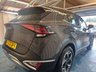 USED 2022 72 KIA SPORTAGE 1.6 CRDi 2 SUV 5dr Diesel Manual Euro 6 (s/s) (113 bhp)+2 KEYS+1 OWNER FROM NEW+ALLOYS+NEWER SHAPE+HISTORY+PARK CONTROL+CLIMATE+BLUETOOTH+MEDIA+APPS+USB+AUX+DAB+CRUISE+ 2 KEYS+1 OWNER FROM NEW+ALLOYS+NEWER SHAPE+HISTORY+PARK CONTROL+CLIMATE+BLUETOOTH+MEDIA+APPS+USB+AUX+DAB+CRUISE+HPI CLEAR