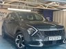 USED 2022 72 KIA SPORTAGE 1.6 CRDi 2 SUV 5dr Diesel Manual Euro 6 (s/s) (113 bhp)+2 KEYS+1 OWNER FROM NEW+ALLOYS+NEWER SHAPE+HISTORY+PARK CONTROL+CLIMATE+BLUETOOTH+MEDIA+APPS+USB+AUX+DAB+CRUISE+ 2 KEYS+1 OWNER FROM NEW+ALLOYS+NEWER SHAPE+HISTORY+PARK CONTROL+CLIMATE+BLUETOOTH+MEDIA+APPS+USB+AUX+DAB+CRUISE+HPI CLEAR