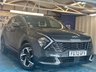 USED 2022 72 KIA SPORTAGE 1.6 CRDi 2 SUV 5dr Diesel Manual Euro 6 (s/s) (113 bhp)+2 KEYS+1 OWNER FROM NEW+ALLOYS+NEWER SHAPE+HISTORY+PARK CONTROL+CLIMATE+BLUETOOTH+MEDIA+APPS+USB+AUX+DAB+CRUISE+ 2 KEYS+1 OWNER FROM NEW+ALLOYS+NEWER SHAPE+HISTORY+PARK CONTROL+CLIMATE+BLUETOOTH+MEDIA+APPS+USB+AUX+DAB+CRUISE+HPI CLEAR