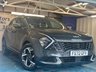 USED 2022 72 KIA SPORTAGE 1.6 CRDi 2 SUV 5dr Diesel Manual Euro 6 (s/s) (113 bhp)+2 KEYS+1 OWNER FROM NEW+ALLOYS+NEWER SHAPE+HISTORY+PARK CONTROL+CLIMATE+BLUETOOTH+MEDIA+APPS+USB+AUX+DAB+CRUISE+ 2 KEYS+1 OWNER FROM NEW+ALLOYS+NEWER SHAPE+HISTORY+PARK CONTROL+CLIMATE+BLUETOOTH+MEDIA+APPS+USB+AUX+DAB+CRUISE+HPI CLEAR