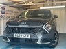 USED 2022 72 KIA SPORTAGE 1.6 CRDi 2 SUV 5dr Diesel Manual Euro 6 (s/s) (113 bhp)+2 KEYS+1 OWNER FROM NEW+ALLOYS+NEWER SHAPE+HISTORY+PARK CONTROL+CLIMATE+BLUETOOTH+MEDIA+APPS+USB+AUX+DAB+CRUISE+ 2 KEYS+1 OWNER FROM NEW+ALLOYS+NEWER SHAPE+HISTORY+PARK CONTROL+CLIMATE+BLUETOOTH+MEDIA+APPS+USB+AUX+DAB+CRUISE+HPI CLEAR