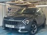 USED 2022 72 KIA SPORTAGE 1.6 CRDi 2 SUV 5dr Diesel Manual Euro 6 (s/s) (113 bhp)+2 KEYS+1 OWNER FROM NEW+ALLOYS+NEWER SHAPE+HISTORY+PARK CONTROL+CLIMATE+BLUETOOTH+MEDIA+APPS+USB+AUX+DAB+CRUISE+ 2 KEYS+1 OWNER FROM NEW+ALLOYS+NEWER SHAPE+HISTORY+PARK CONTROL+CLIMATE+BLUETOOTH+MEDIA+APPS+USB+AUX+DAB+CRUISE+HPI CLEAR