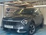 USED 2022 72 KIA SPORTAGE 1.6 CRDi 2 SUV 5dr Diesel Manual Euro 6 (s/s) (113 bhp)+2 KEYS+1 OWNER FROM NEW+ALLOYS+NEWER SHAPE+HISTORY+PARK CONTROL+CLIMATE+BLUETOOTH+MEDIA+APPS+USB+AUX+DAB+CRUISE+ 2 KEYS+1 OWNER FROM NEW+ALLOYS+NEWER SHAPE+HISTORY+PARK CONTROL+CLIMATE+BLUETOOTH+MEDIA+APPS+USB+AUX+DAB+CRUISE+HPI CLEAR