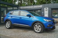 USED 2018 68 VAUXHALL GRANDLAND X 1.2 Turbo SE SUV 5dr Petrol Manual Euro 6 (s/s) (130 ps) 