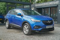 USED 2018 68 VAUXHALL GRANDLAND X 1.2 Turbo SE SUV 5dr Petrol Manual Euro 6 (s/s) (130 ps) 