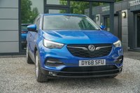 USED 2018 68 VAUXHALL GRANDLAND X 1.2 Turbo SE SUV 5dr Petrol Manual Euro 6 (s/s) (130 ps) 