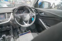USED 2018 68 VAUXHALL GRANDLAND X 1.2 Turbo SE SUV 5dr Petrol Manual Euro 6 (s/s) (130 ps) 