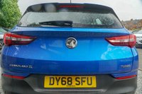 USED 2018 68 VAUXHALL GRANDLAND X 1.2 Turbo SE SUV 5dr Petrol Manual Euro 6 (s/s) (130 ps) 