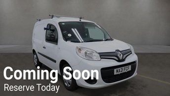 2021 RENAULT KANGOO