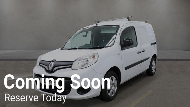 View our RENAULT KANGOO