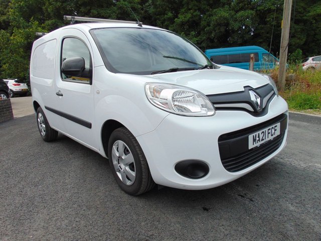 View our RENAULT KANGOO