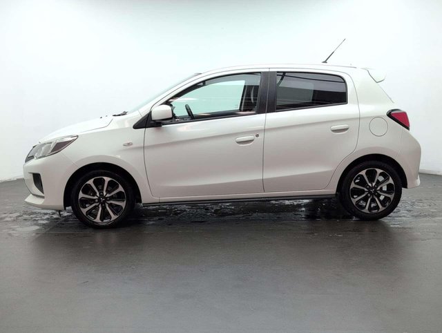 USED 2020 20 MITSUBISHI MIRAGE 1.2 Mirage Design CVT 5dr CLICK+COLLECT / HOME DELIVERY