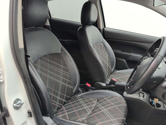 USED 2020 20 MITSUBISHI MIRAGE 1.2 Mirage Design CVT 5dr CLICK+COLLECT / HOME DELIVERY