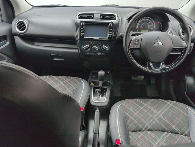 USED 2020 20 MITSUBISHI MIRAGE 1.2 Mirage Design CVT 5dr CLICK+COLLECT / HOME DELIVERY