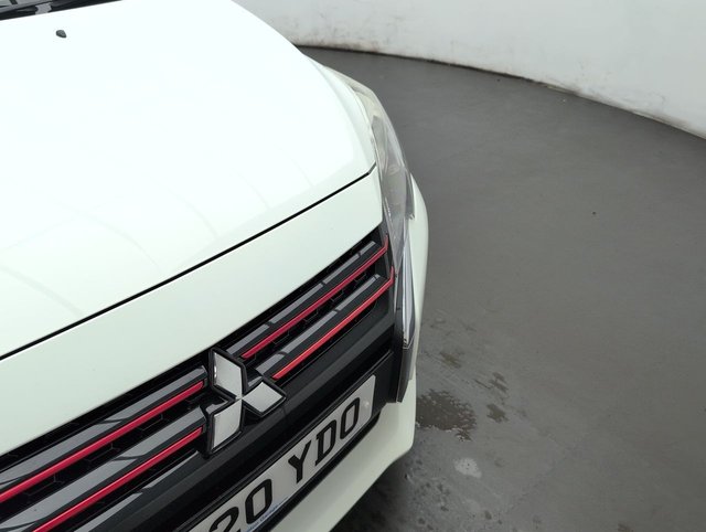 USED 2020 20 MITSUBISHI MIRAGE 1.2 Mirage Design CVT 5dr CLICK+COLLECT / HOME DELIVERY