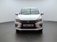 USED 2020 20 MITSUBISHI MIRAGE 1.2 Mirage Design CVT 5dr CLICK+COLLECT / HOME DELIVERY