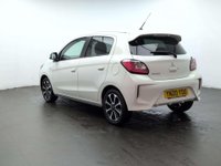 USED 2020 20 MITSUBISHI MIRAGE 1.2 Mirage Design CVT 5dr CLICK+COLLECT / HOME DELIVERY