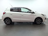 USED 2020 20 MITSUBISHI MIRAGE 1.2 Mirage Design CVT 5dr CLICK+COLLECT / HOME DELIVERY