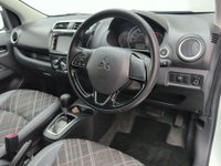 USED 2020 20 MITSUBISHI MIRAGE 1.2 Mirage Design CVT 5dr CLICK+COLLECT / HOME DELIVERY