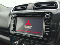 USED 2020 20 MITSUBISHI MIRAGE 1.2 Mirage Design CVT 5dr CLICK+COLLECT / HOME DELIVERY