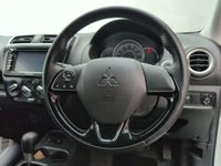 USED 2020 20 MITSUBISHI MIRAGE 1.2 Mirage Design CVT 5dr CLICK+COLLECT / HOME DELIVERY
