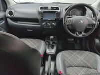 USED 2020 20 MITSUBISHI MIRAGE 1.2 Mirage Design CVT 5dr CLICK+COLLECT / HOME DELIVERY
