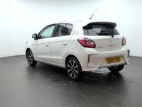 USED 2020 20 MITSUBISHI MIRAGE 1.2 Mirage Design CVT 5dr CLICK+COLLECT / HOME DELIVERY