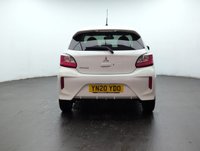 USED 2020 20 MITSUBISHI MIRAGE 1.2 Mirage Design CVT 5dr CLICK+COLLECT / HOME DELIVERY