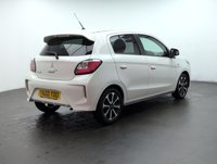 USED 2020 20 MITSUBISHI MIRAGE 1.2 Mirage Design CVT 5dr CLICK+COLLECT / HOME DELIVERY