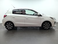 USED 2020 20 MITSUBISHI MIRAGE 1.2 Mirage Design CVT 5dr CLICK+COLLECT / HOME DELIVERY