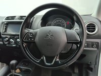 USED 2020 20 MITSUBISHI MIRAGE 1.2 Mirage Design CVT 5dr CLICK+COLLECT / HOME DELIVERY