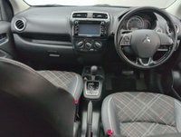 USED 2020 20 MITSUBISHI MIRAGE 1.2 Mirage Design CVT 5dr CLICK+COLLECT / HOME DELIVERY