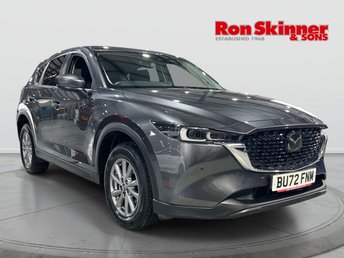 2022 MAZDA CX-5