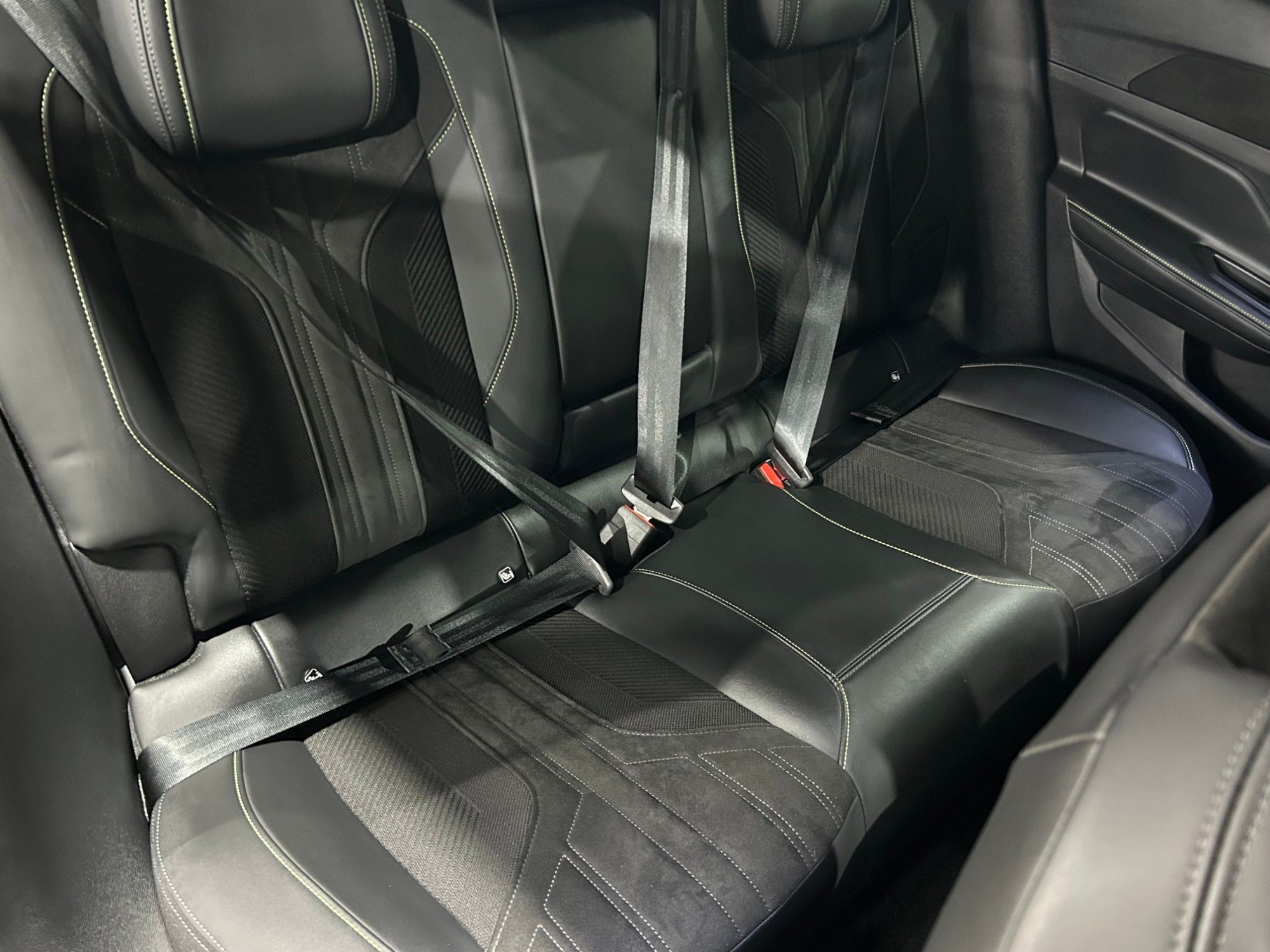USED 2024 24 PEUGEOT 408 1.2 PureTech GT Fastback 5dr Petrol EAT Euro 6 (s/s) (130 ps) 