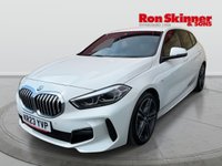 USED 2023 23 BMW 1 SERIES 1.5 118i M Sport (LCP) Hatchback 5dr Petrol DCT Euro 6 (s/s) (136 ps) 